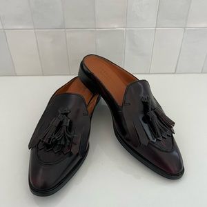 Everlane loafer slides